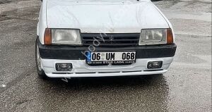 Lada Samara Ön Tampon Eki