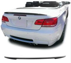 Bmw 3 Serisi E46 E93 Spoiler Parlak Siyah