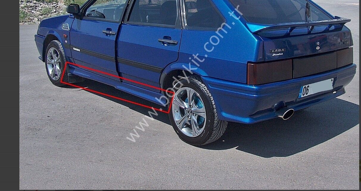 Lada Samara Hb Marşpiyel