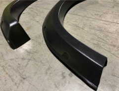 Mitsubishi L200 2015-2018 Çamurluk Kabartma (dodik)