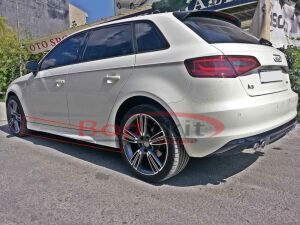 Audi A3 Hb Uyumlu Yedek Parça Marşpiyel