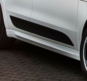 Macan Uyumlu 2014-2017 İçin Uyumlu Tech-Art Body Kit