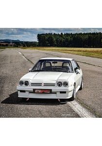 Opel Manta Uyumlu Yedek Parça Gsi Ön Tampon
