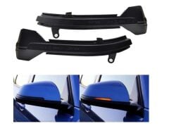 Bmw 5 Serisi F10 F01 Dinamik Led Ayna Sinyali