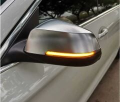 Bmw 5 Serisi F10 F01 Dinamik Led Ayna Sinyali