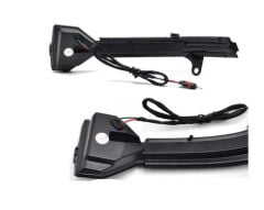 Bmw 5 Serisi F10 F01 Dinamik Led Ayna Sinyali