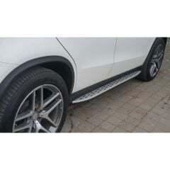 Mercedes GLE Oem Yan Basamak
