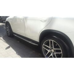 Mercedes GLE Oem Yan Basamak