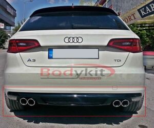 Audi A3 Hb Uyumlu Yedek Parça Difüzör