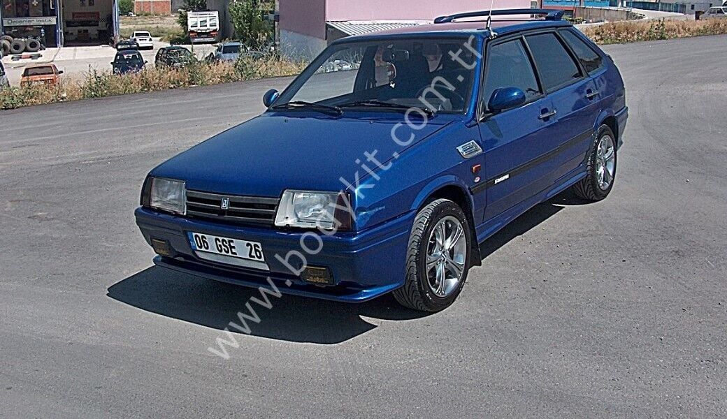 Lada Samara Ön Tampon