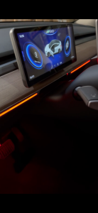 Tesla Ekran Multimedya Orj Görünüm