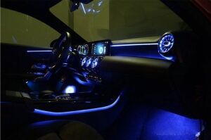 Mercedes A Class W177 Uyumlu Yedek Parça 64 Renk Burmester Ambians