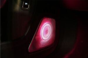 Mercedes A Class W177 Uyumlu Yedek Parça 64 Renk Burmester Ambians