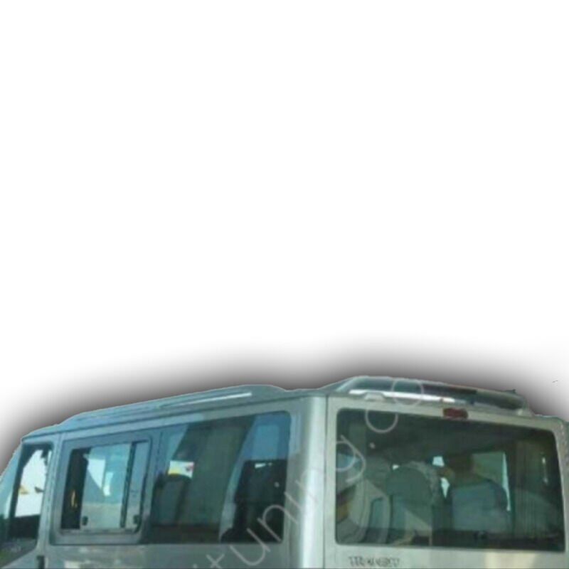 Volkswagen Crafter 240 Cm Uyumlu Yedek Parça Tavan Çıtası Boyasız