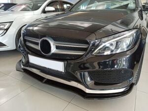 W205 2015-2018 C Serisi Ön Lip Brabus