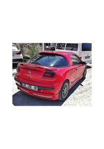 Opel Tigra Uyumlu Yedek Parça Arka Tampon Eki