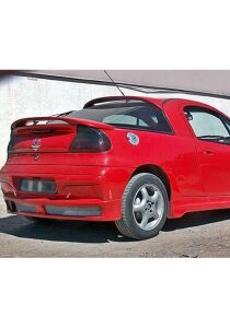 Opel Tigra Uyumlu Yedek Parça Arka Tampon Eki