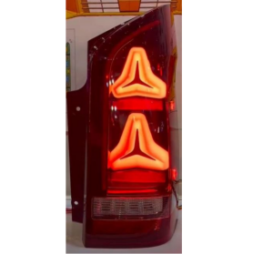 Mercedes Vito W447 Uyumlu Yedek Parça Yıldız Dizayn Stop