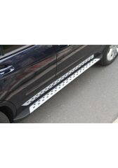 Mercedes Glk 2009+ Uyumlu Bmw Görünümlü Yan Basamak