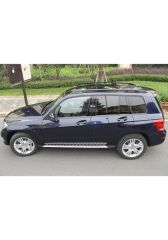 Mercedes Glk 2009+ Uyumlu Bmw Görünümlü Yan Basamak