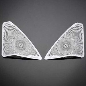 Mercedes W205 2015-2018 C Serisi Uyumlu Yedek Parça Burmester Tweeter Kaplama