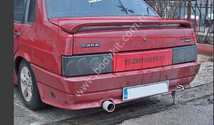 Lada Samara Sedan Spoiler