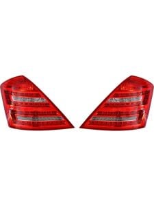 Mercedes W221 Uyumlu Yedek Parça Makyajlı Dizayn Stop