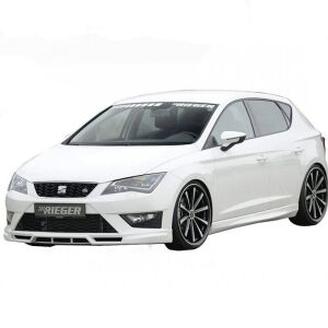 Seat Leon Style 2012-2016 Uyumlu Yedek Parça Ön Ek (Plastik)