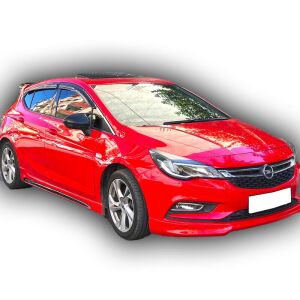 Opel Astra K Hb 2016 - 19 Uyumlu Yedek Parça Ön Ek Plastik Boyasız