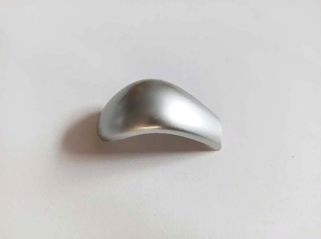 Nissan Qashqai 2014-2020 Vites Topuzu Kaplama - Silver (otomatik Vites)