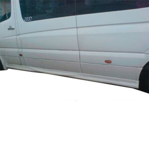 Mercedes Sprinter Uyumlu Yedek Parça Yan Marşpiyel Boyalı