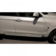 Bmw X5 2014 - 2020 Oem Yan Basamak