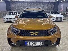 Dacia Duster Wide Bodykit