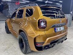 Dacia Duster Wide Bodykit