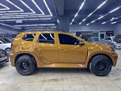 Dacia Duster Wide Bodykit