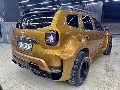 Dacia Duster Wide Bodykit