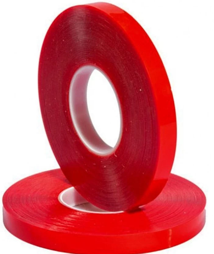 Çift Taraflı Bant 1cm – 33 Metre