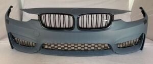 Bmw 3 Serisi F30 2012-2018 Uyumlu Yedek Parça M3 Body Kit Ön Tampon