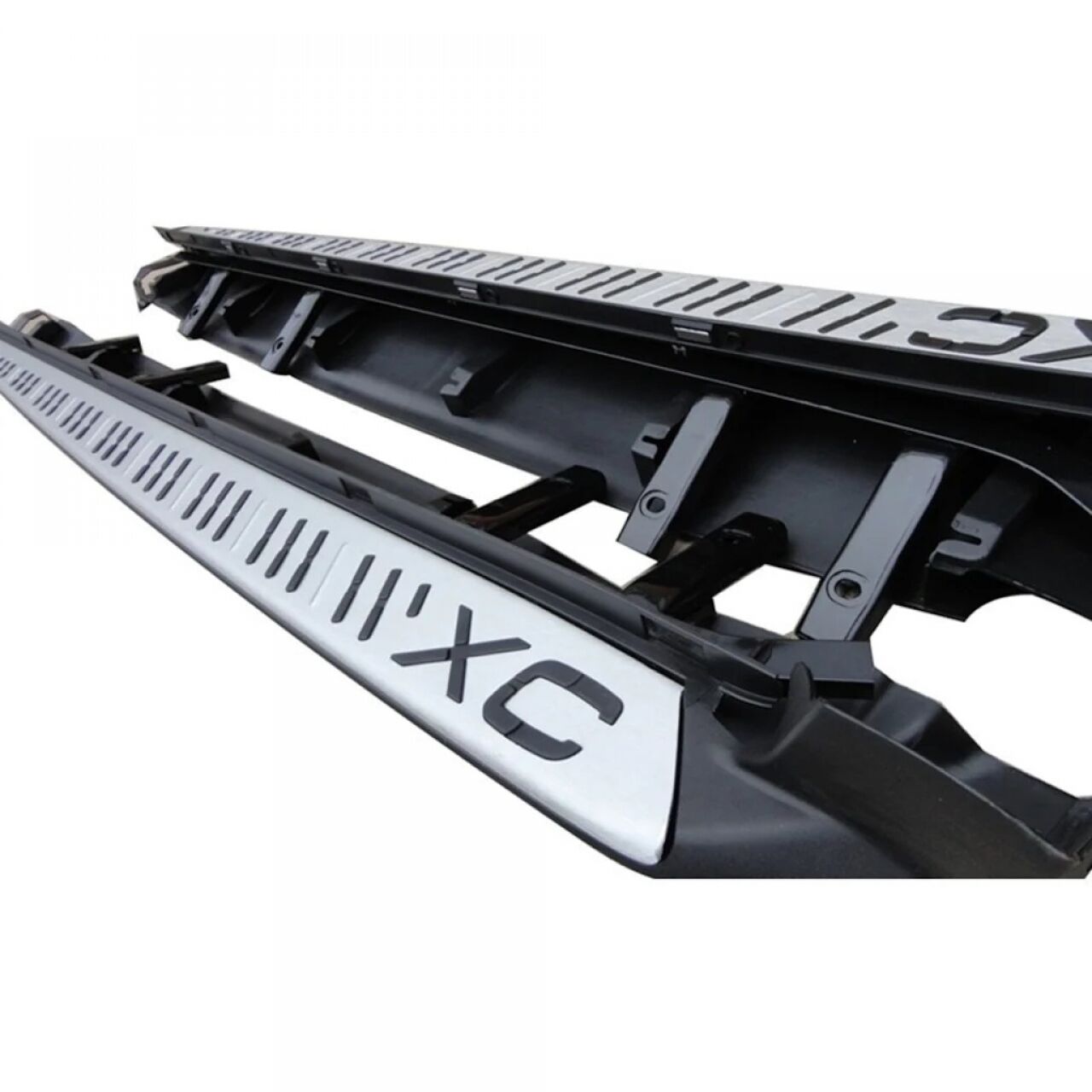 Volvo XC60 2014-2017 OEM Yan Basamak Koruma