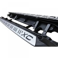 Volvo XC60 2014-2017 OEM Yan Basamak Koruma