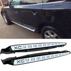 Volvo XC60 2014-2017 OEM Yan Basamak Koruma