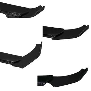 Universal 3 Parça Ayarlanabilir Lip (Plastik)