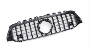 Mercedes W177 2019+ Uyumlu Yedek Parça GTR Panjur Siyah