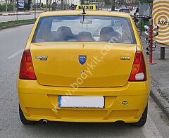 Dacia Logan Sedan Arka Tampon