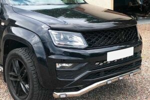 Volkswagen Amarok Uyumlu Yedek Parça Petek Panjur