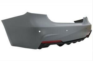 Bmw 3 Serisi F30 2012-2018 Uyumlu Yedek Parça M Technic Body Kit Arka Tampon