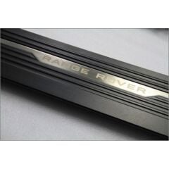 Range Rover 2017-2021 Elektrikli Yan Basamak