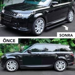 Range Rover 2017-2021 Elektrikli Yan Basamak
