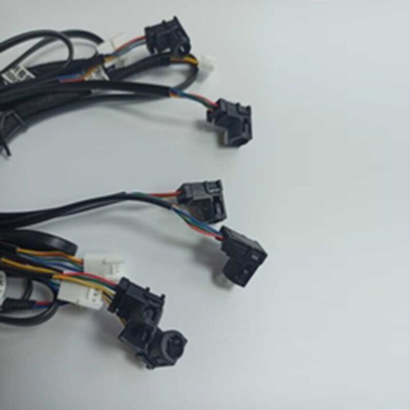 Mercedes Benz W205 C Serısı Uyumlu Yedek Parça 64 Renk Ambians Modül Paketi