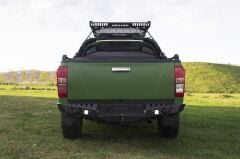 Isuzu D-Max 2012-2017 İçin Off Road Arka Tampon Koruma AQM4WD